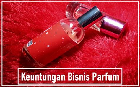 peluang bisnis parfum.